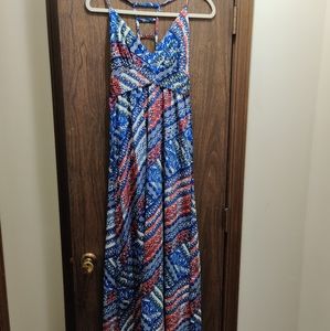Gorgeous summery maxi